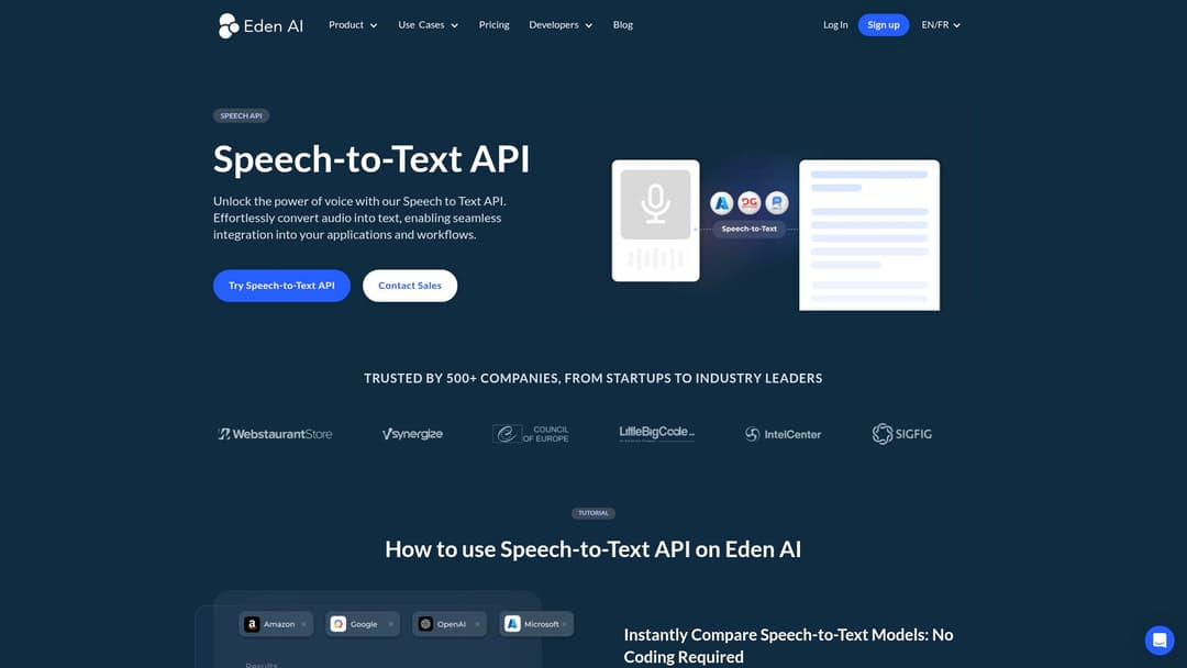 Eden AI