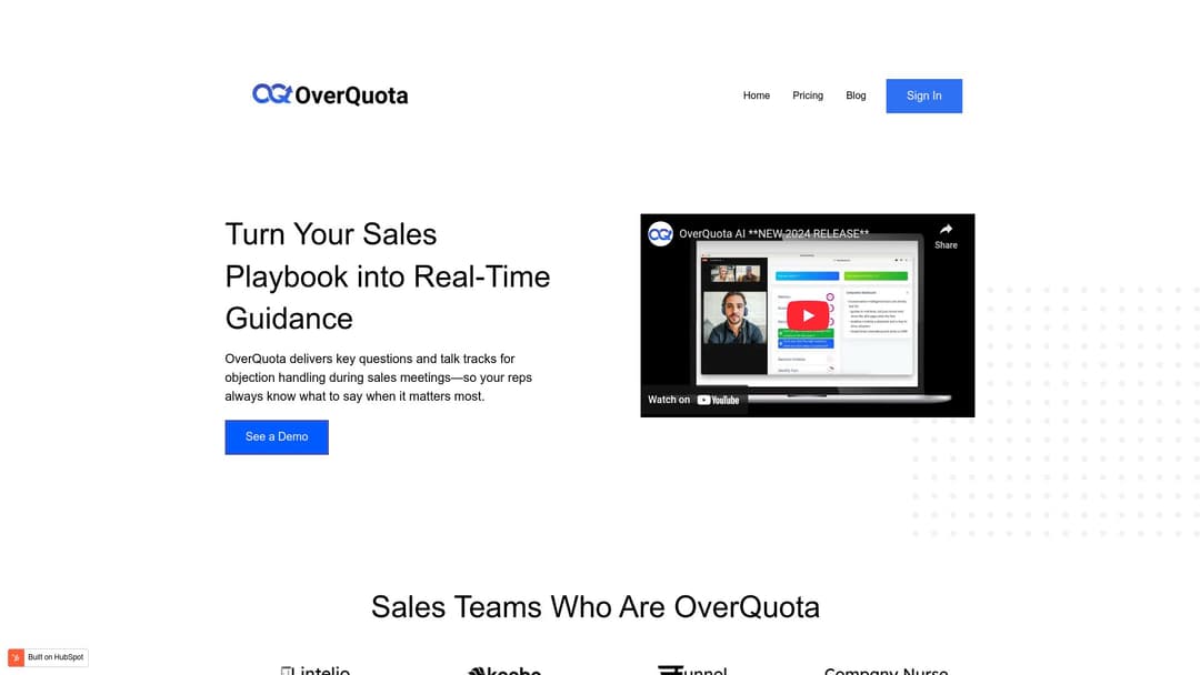 OverQuota