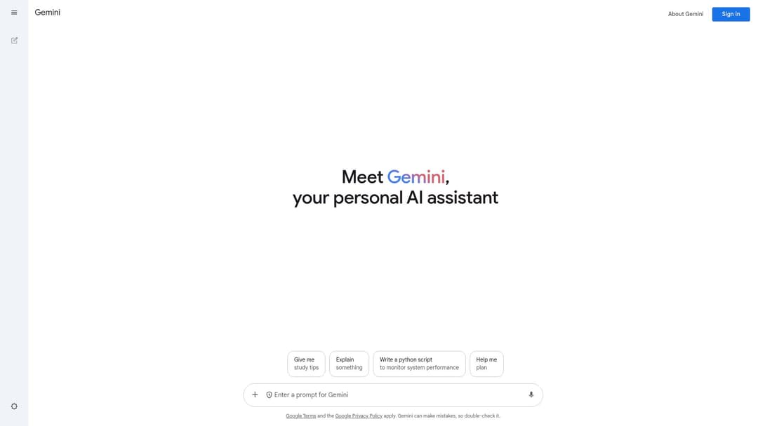 Google Gemini