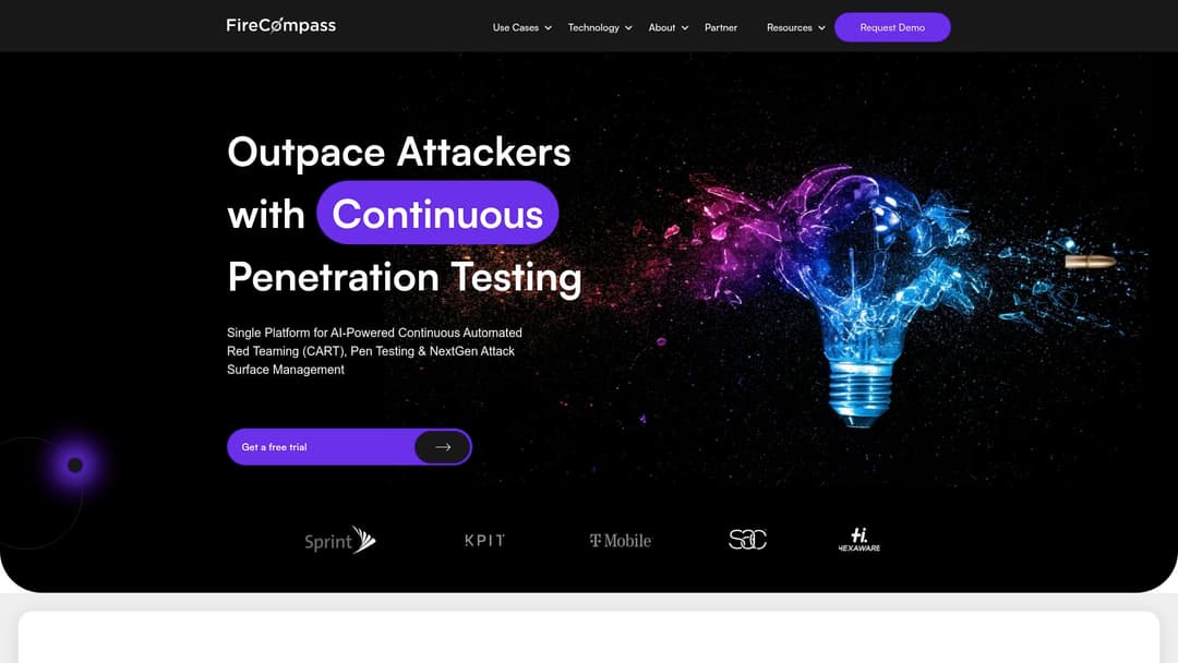 FireCompass