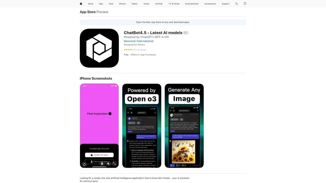 ChatBot4.5