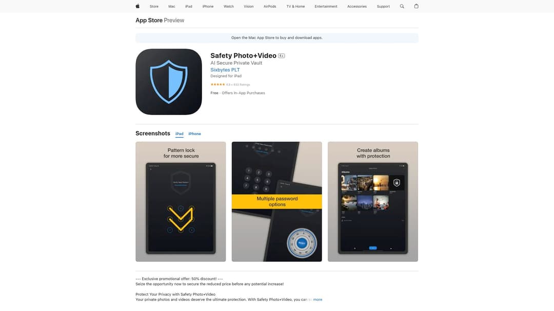 Safety Photo+Video