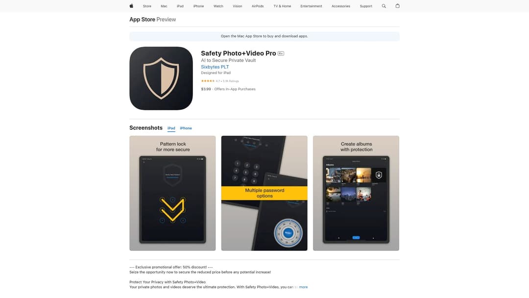 Safety Photo+Video Pro