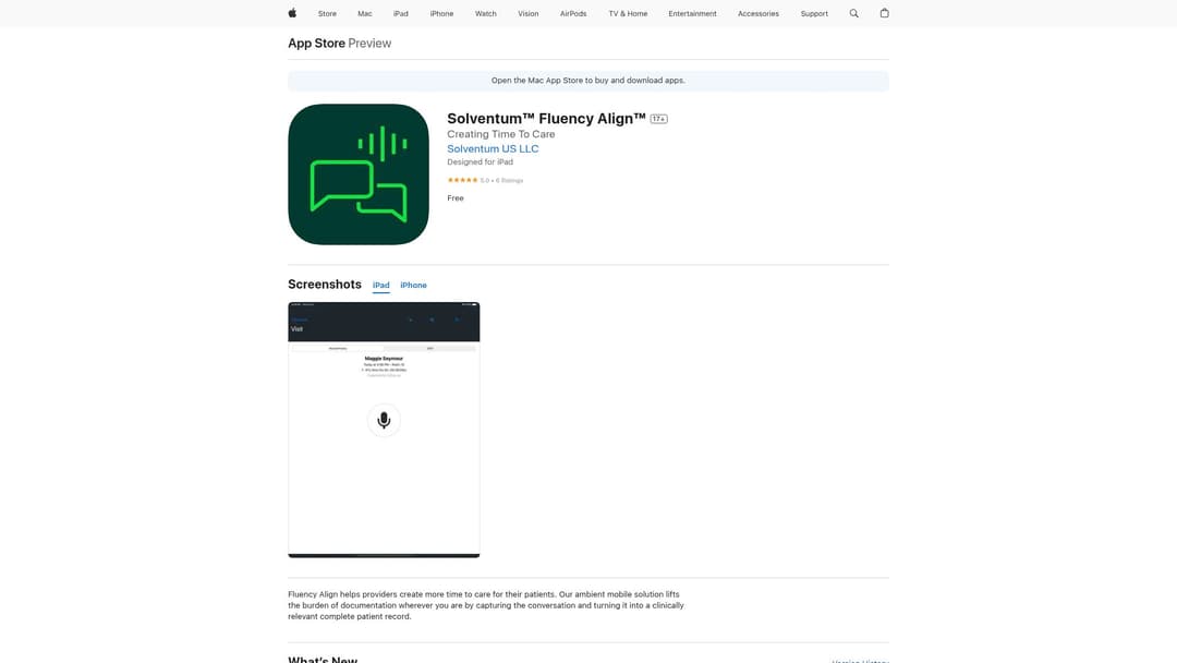 3M Fluency Align