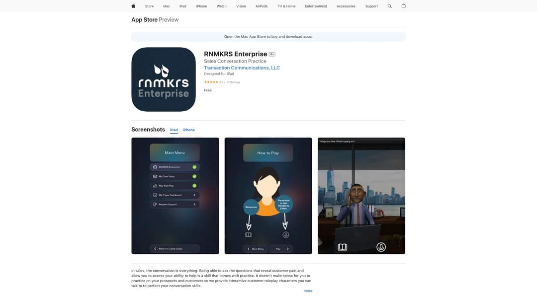 RNMKRS Enterprise