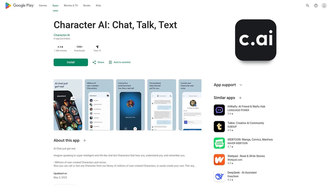Character AI