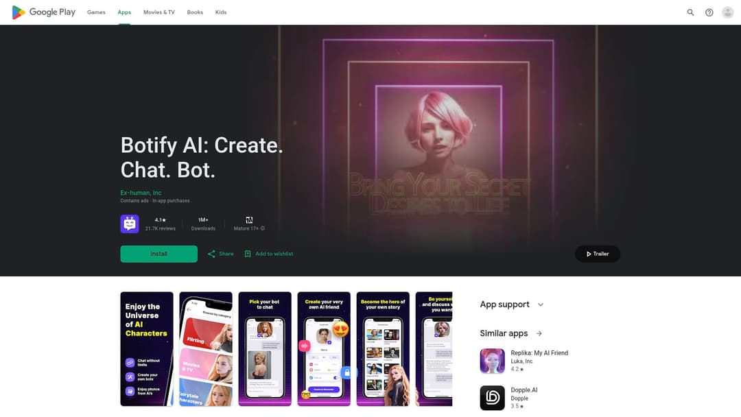 Botify AI