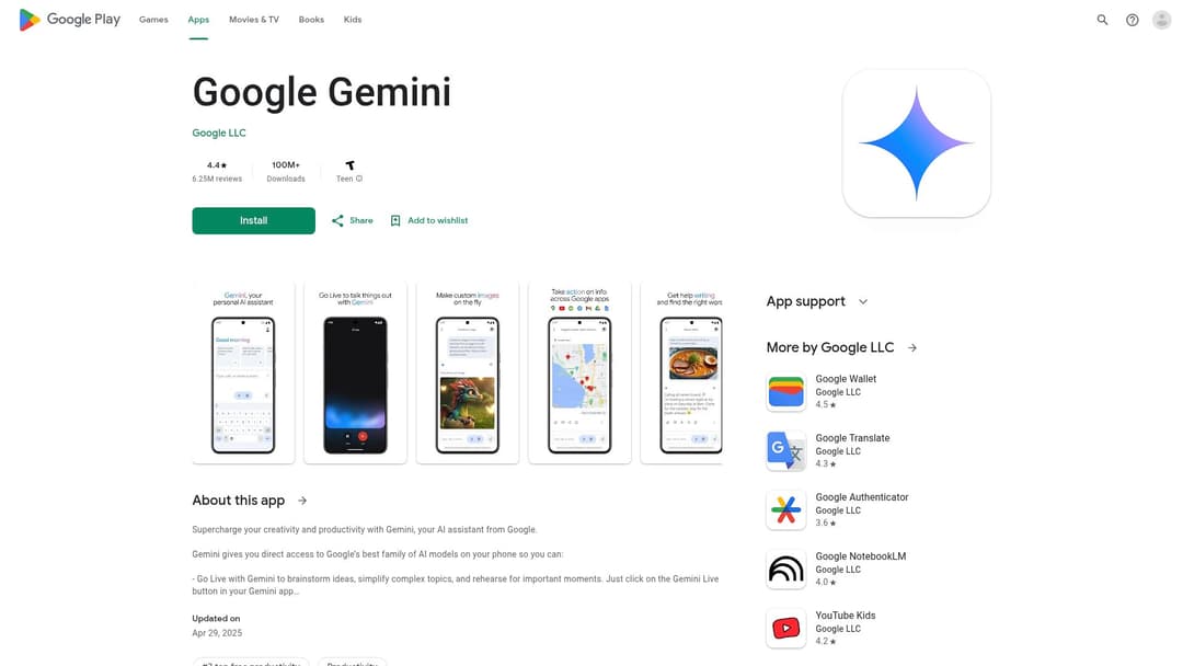 Google Gemini