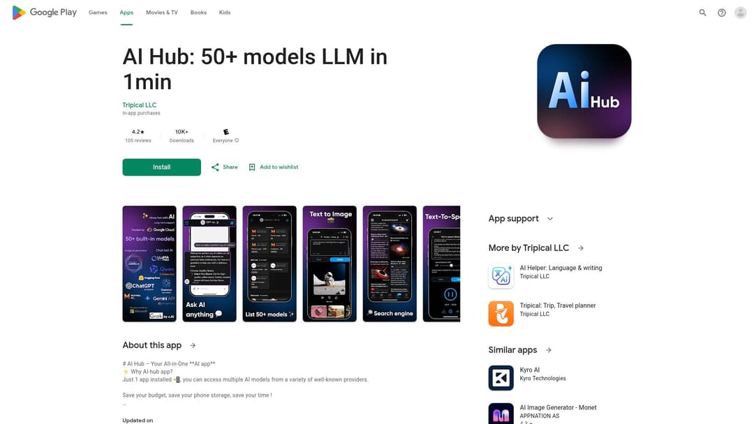 AI Hub
