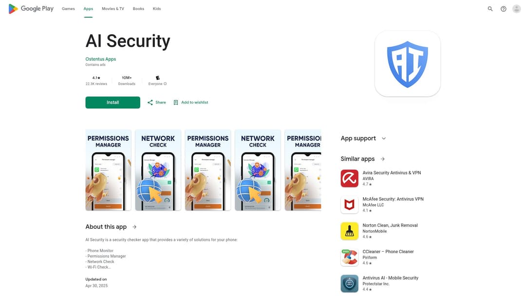 AI Security