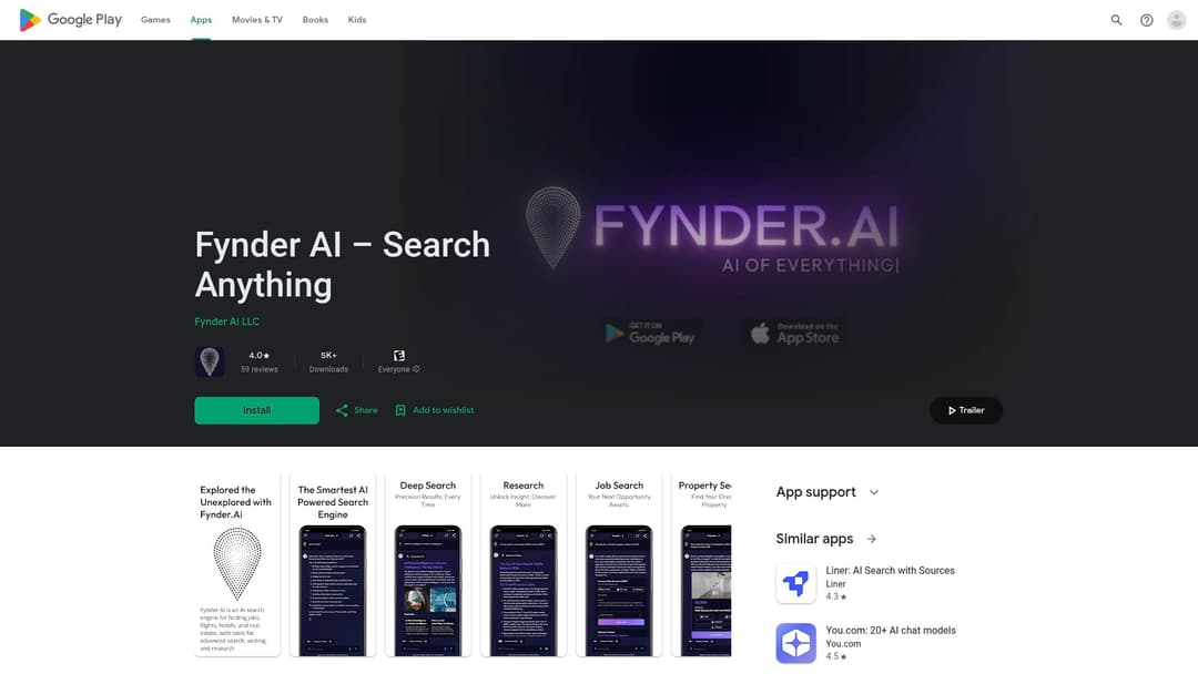 Fynder AI