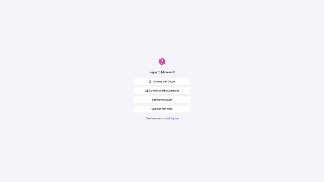 Makeswift
