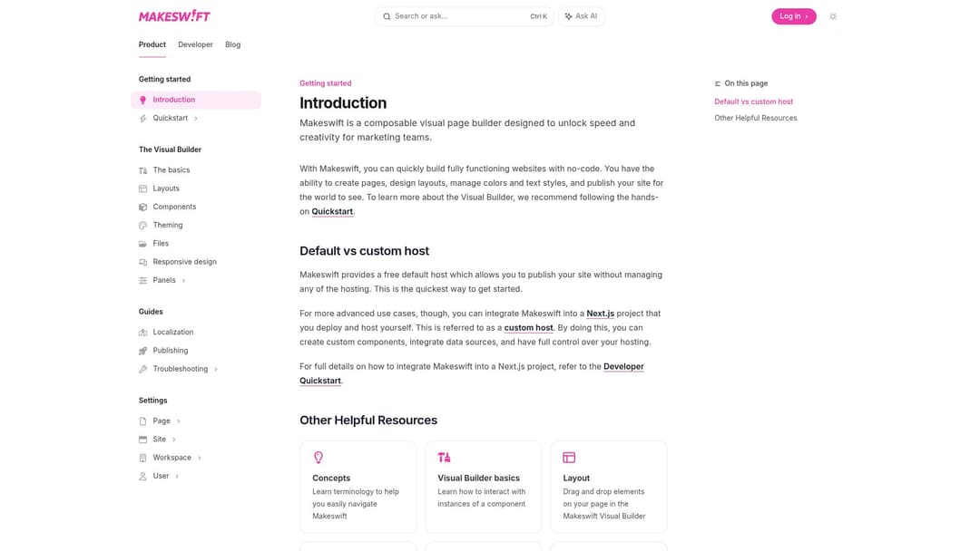 Makeswift