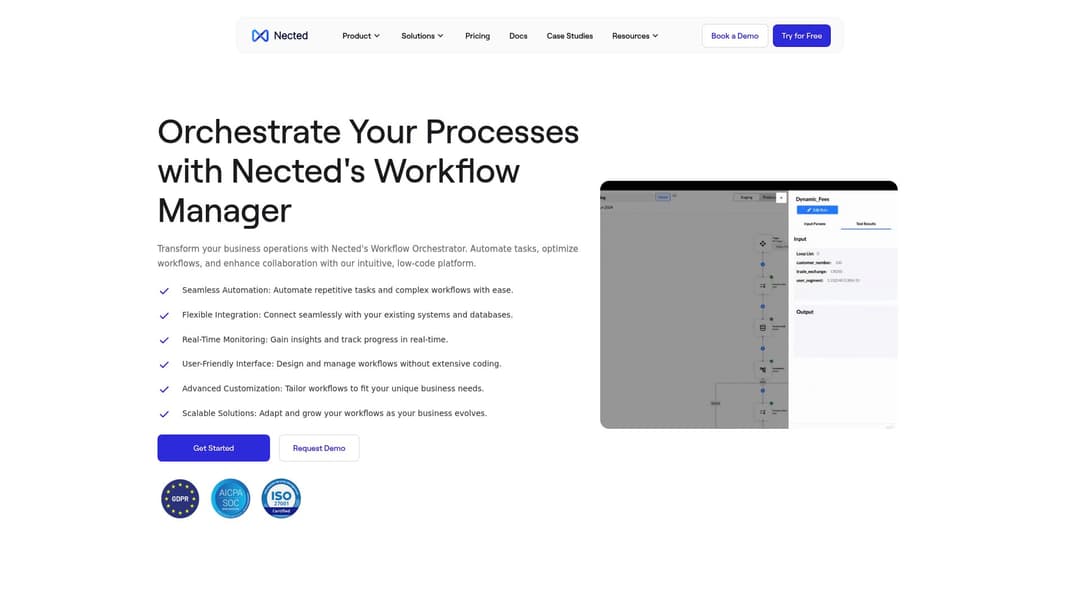 Workflow Manager