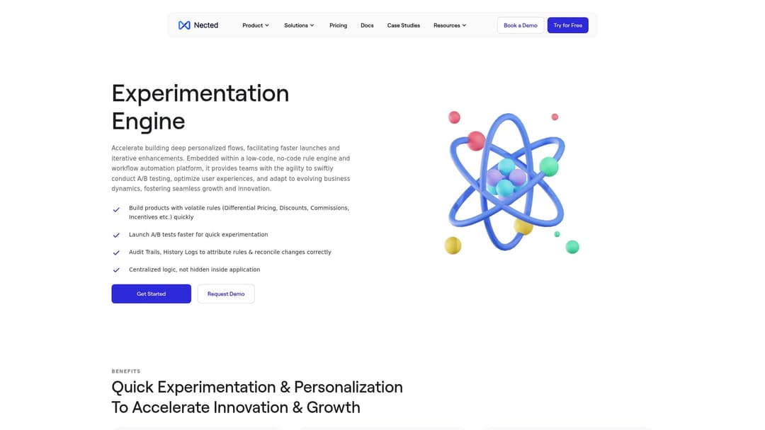 Experimentation Engine