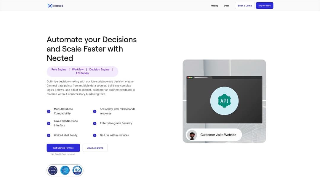 Decision Engine