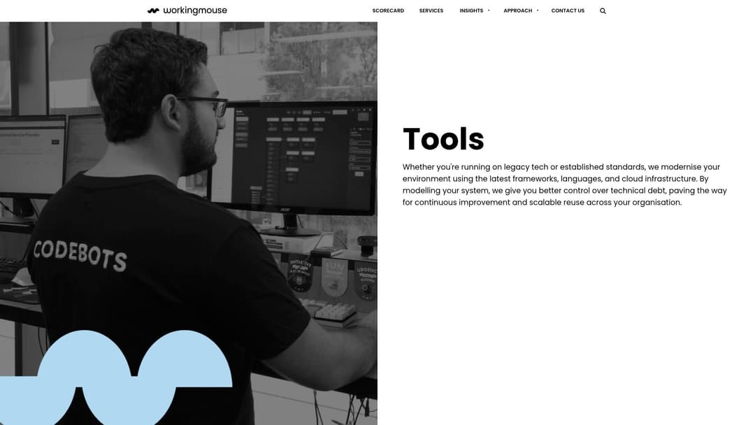WorkingMouse