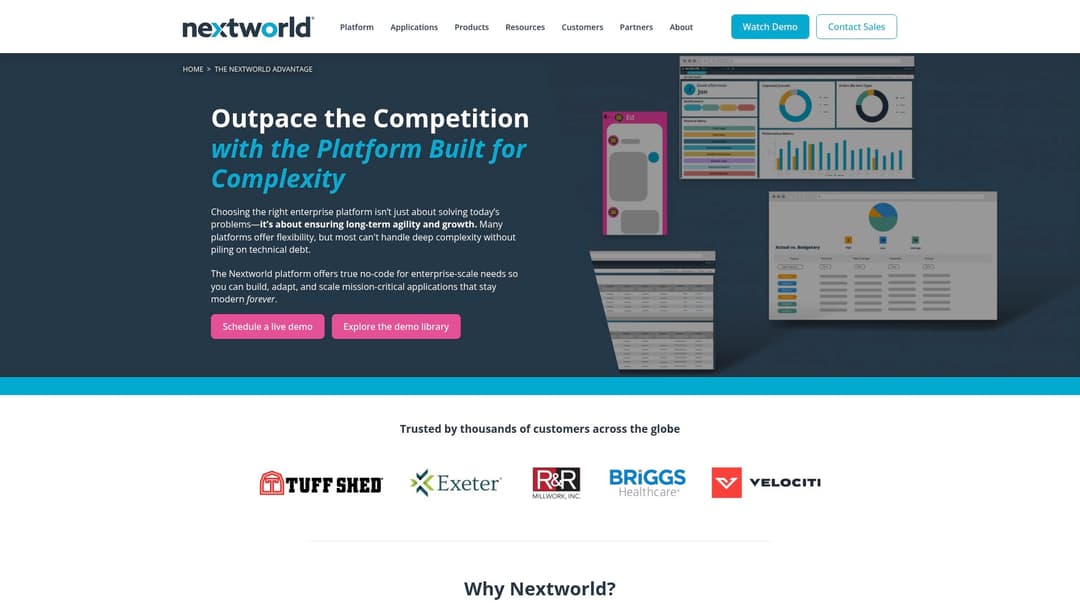 Nextworld