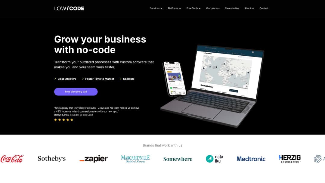 LowCode Agency