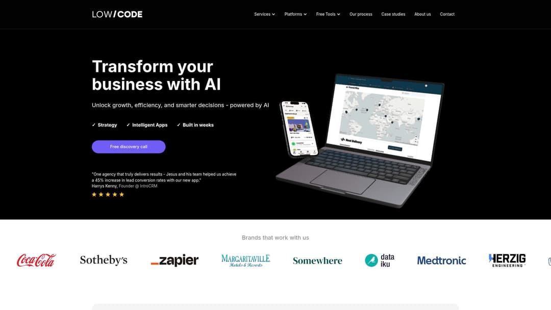 AI for business