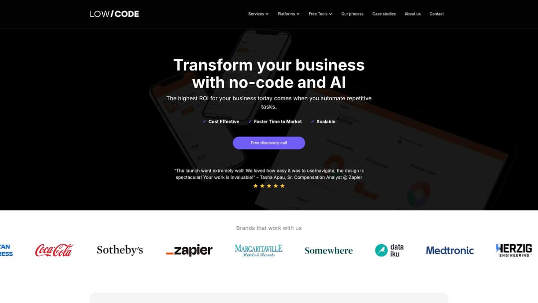 LowCode Agency