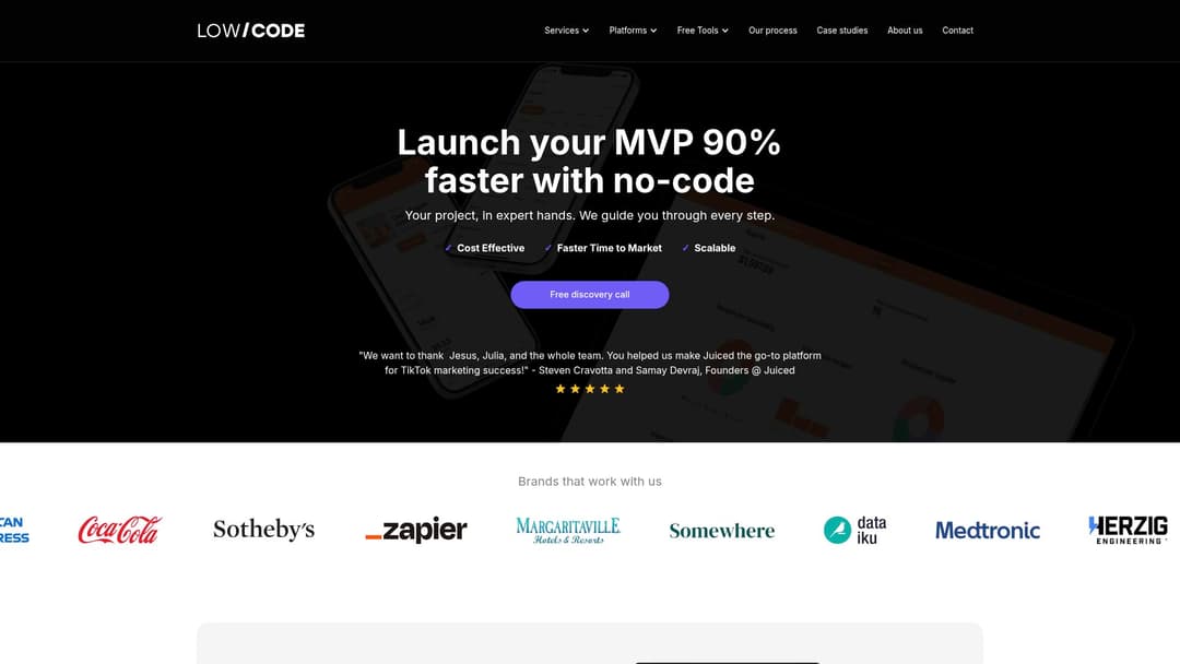 MVP development