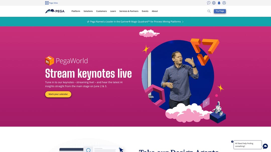 Pegasystems
