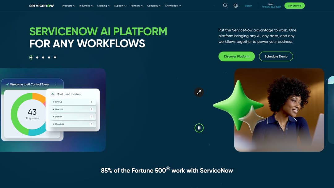 ServiceNow