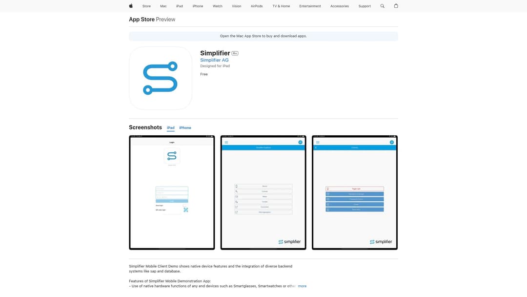 Simplifier