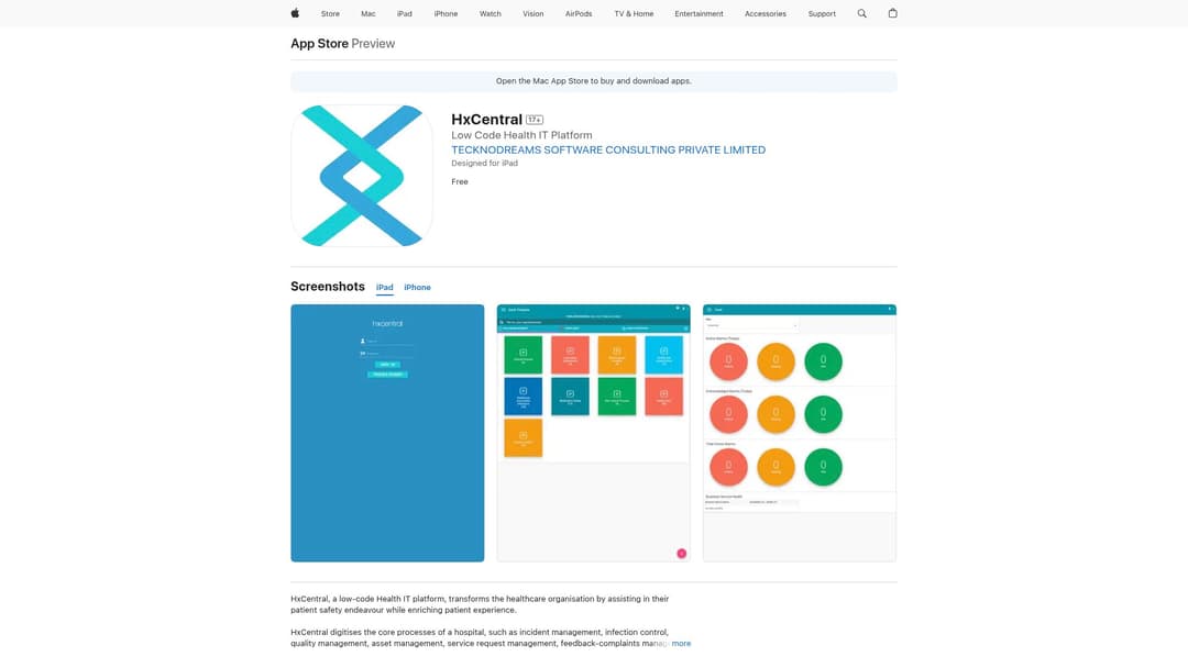 HxCentral