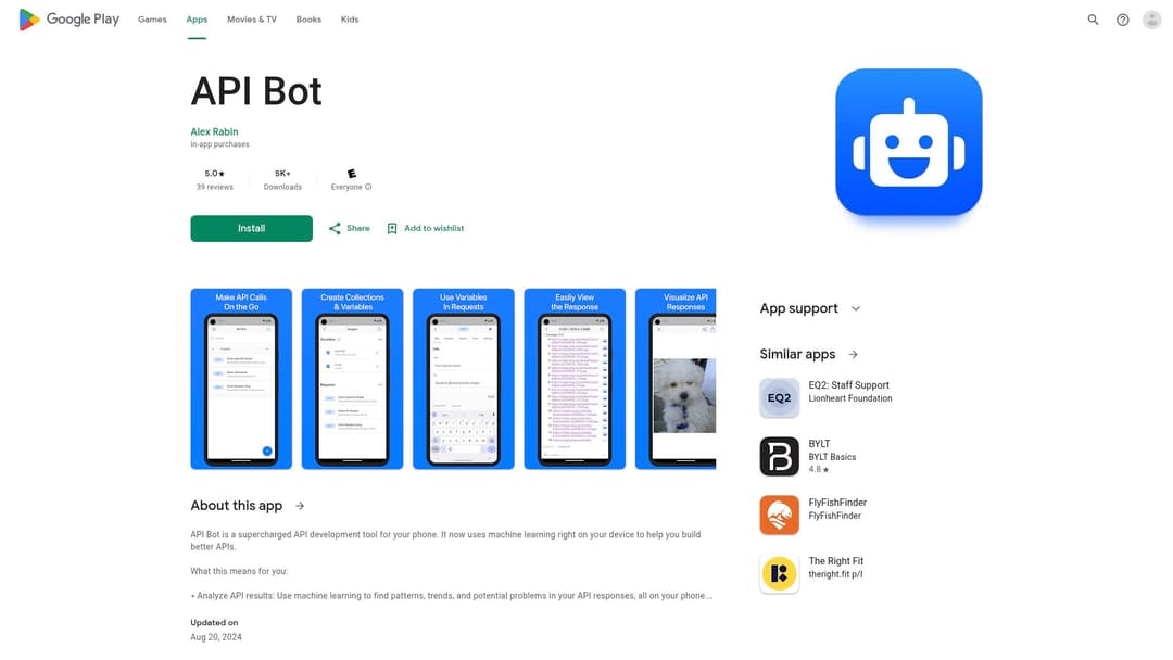 API Bot