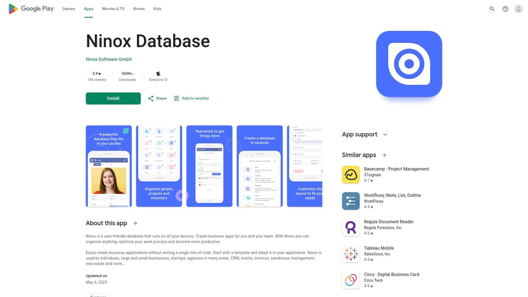 Ninox Database