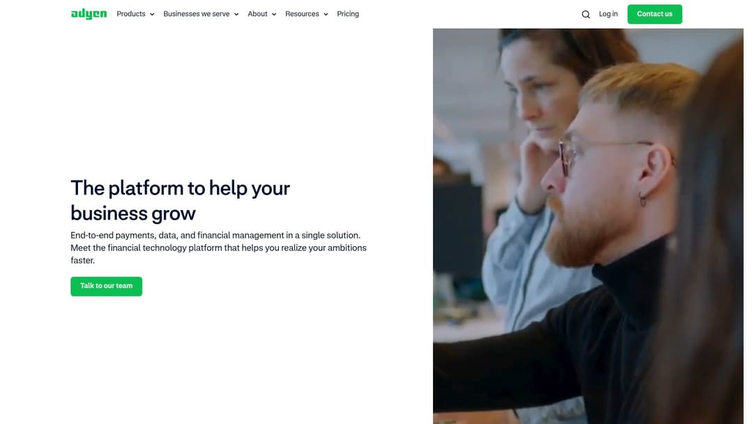 Adyen