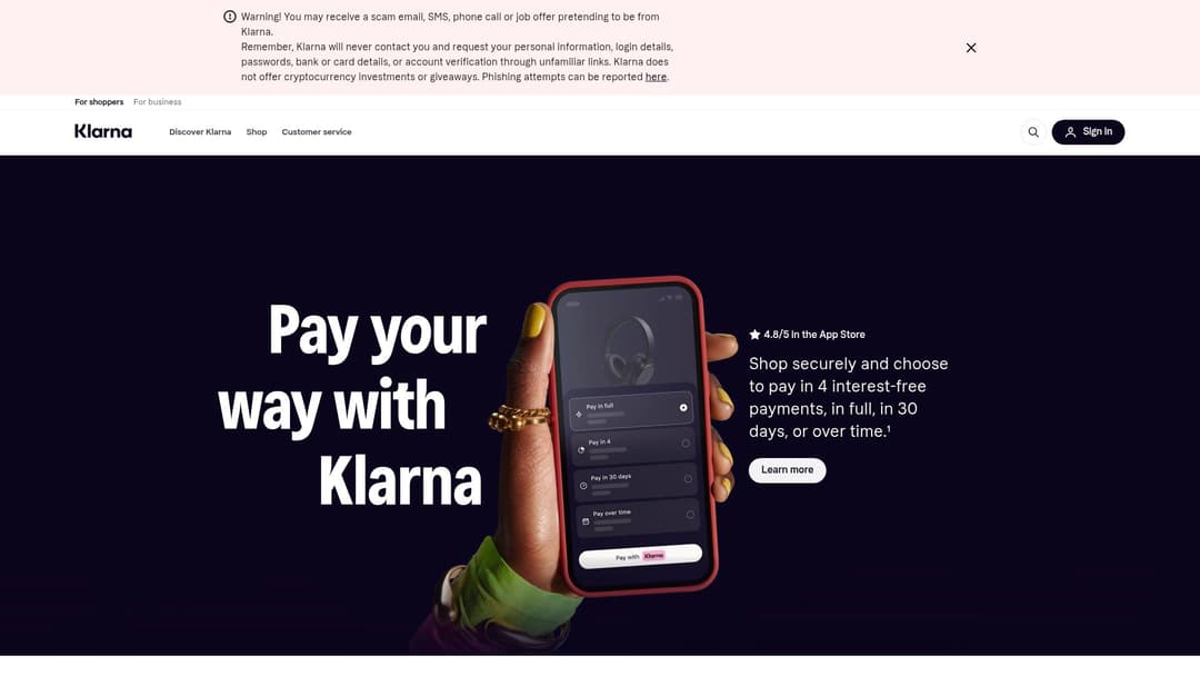 Klarna