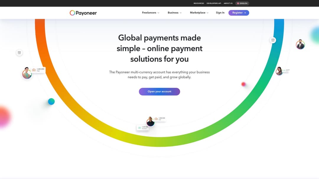 Payoneer