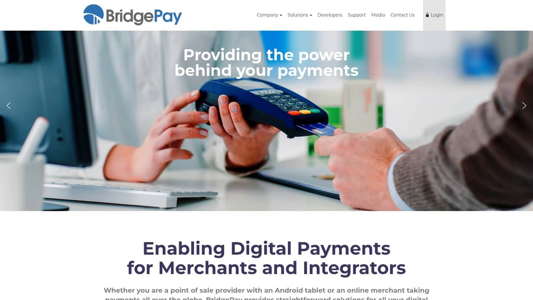 BridgePay