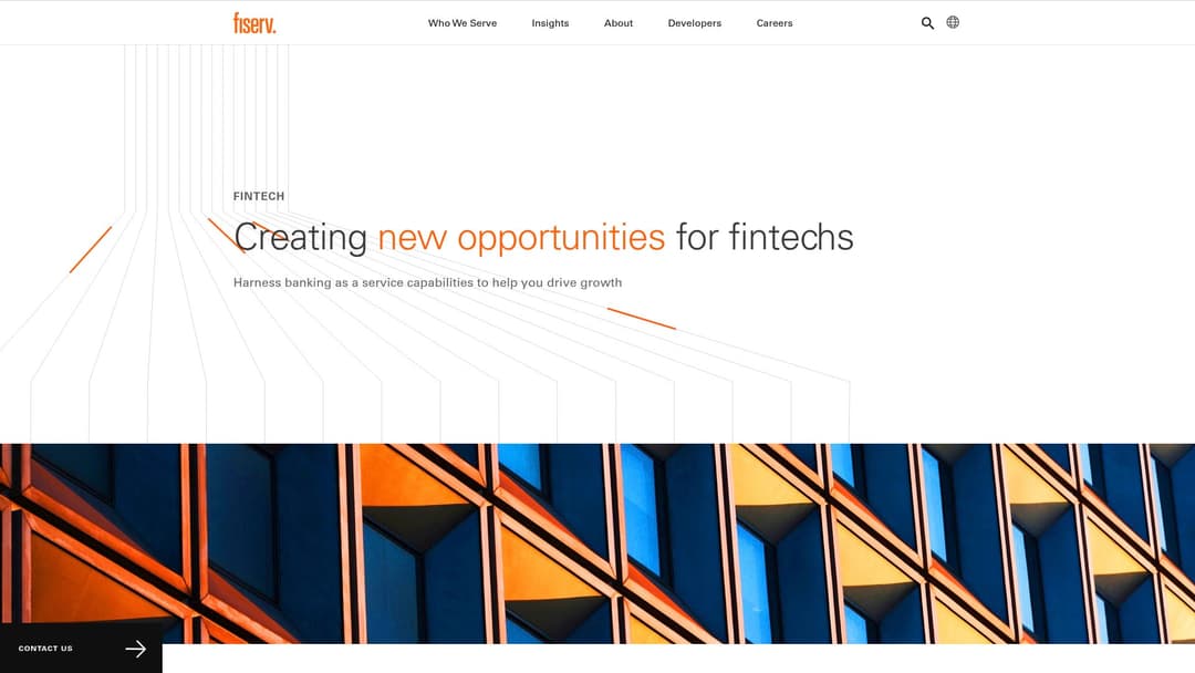 Fiserv