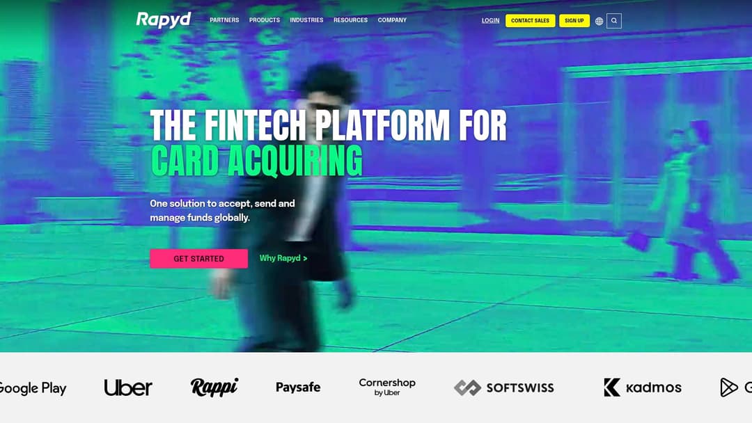 Rapyd