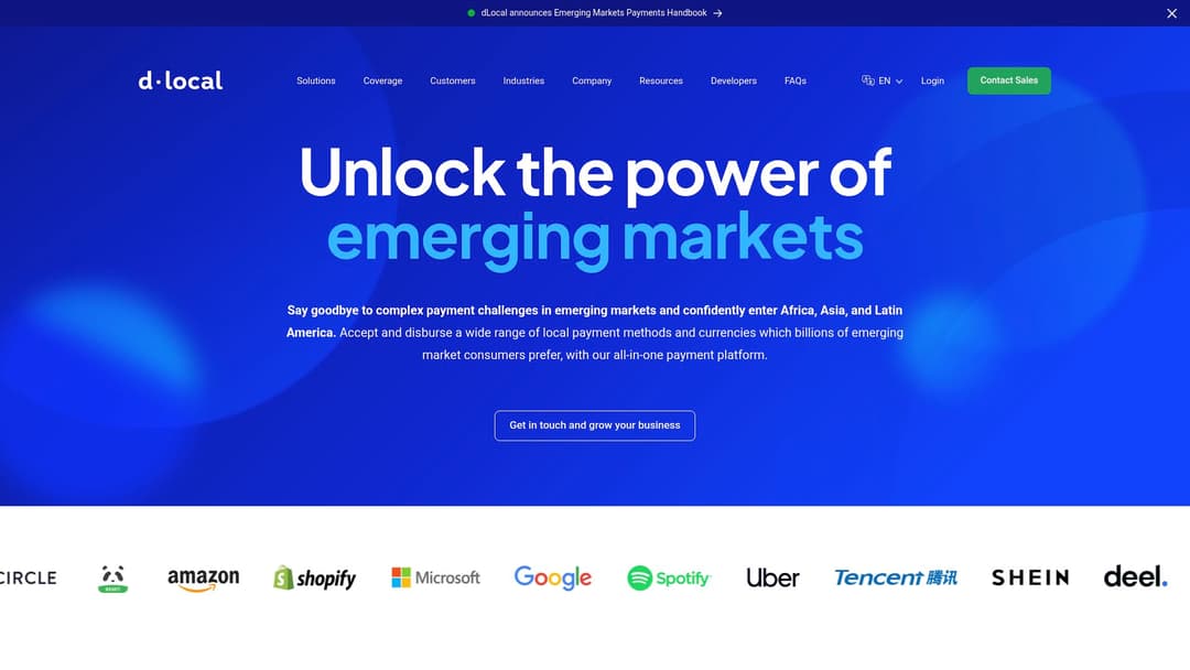 dLocal