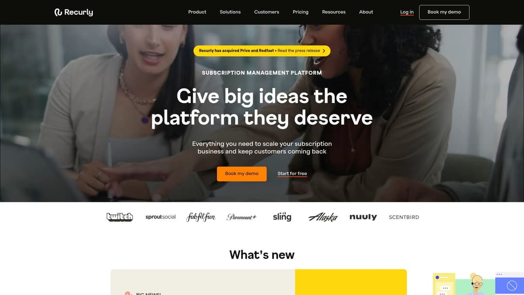 Recurly