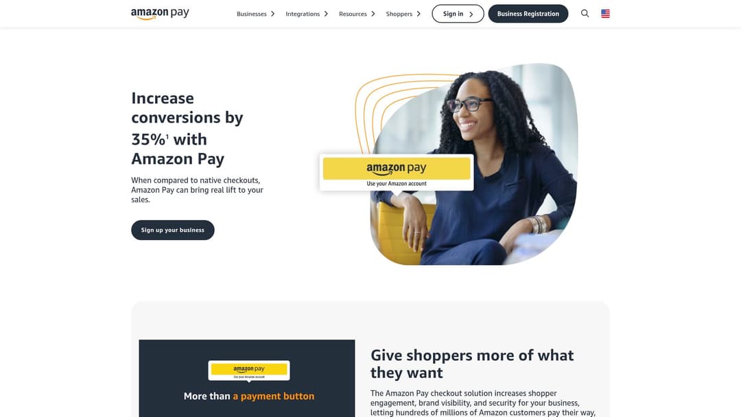 Amazon Pay
