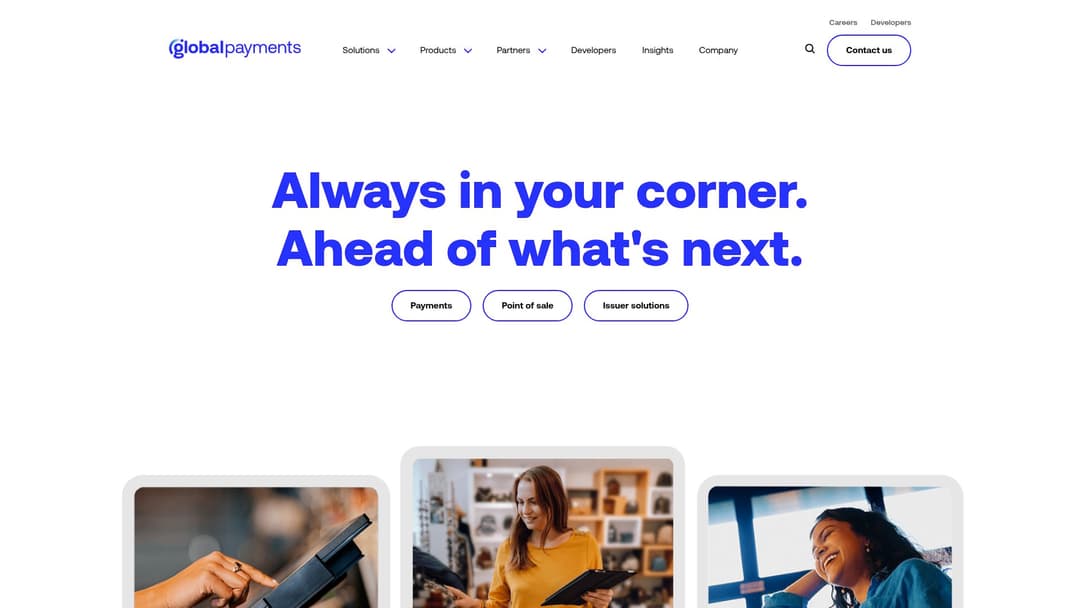 Global Payments