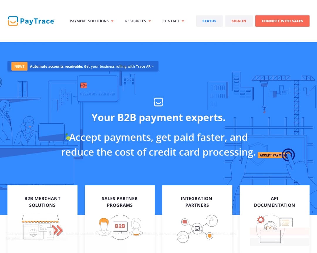 Paytrace