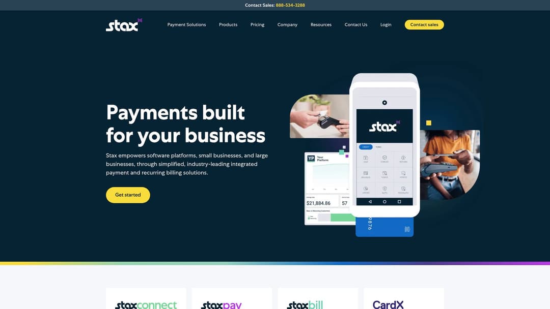 Stax