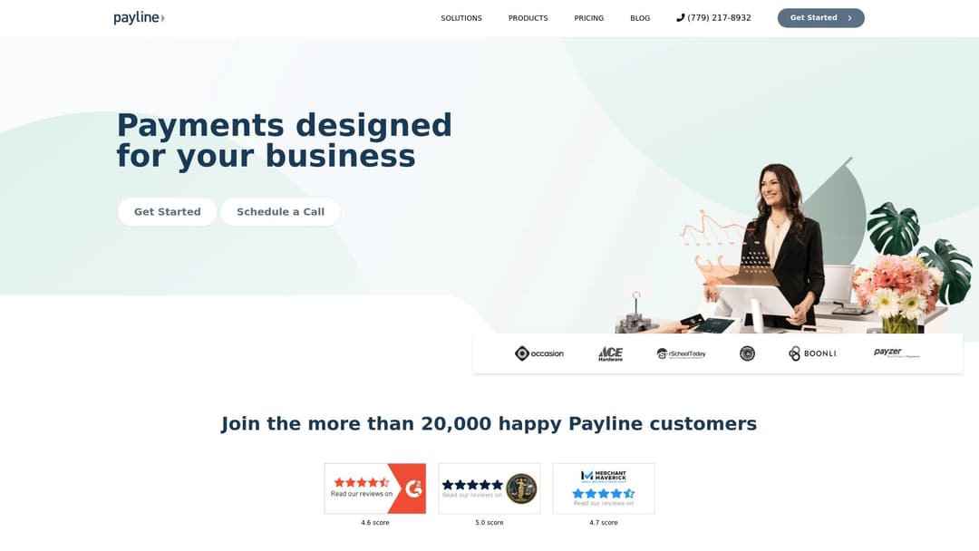 Payline Data
