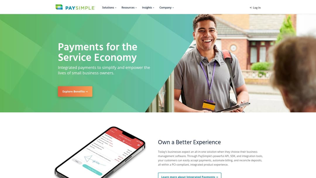 PaySimple