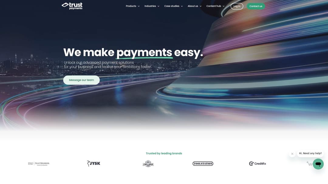 Trust Payments