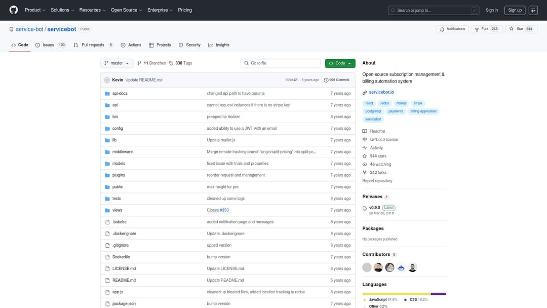 service-bot/servicebot
