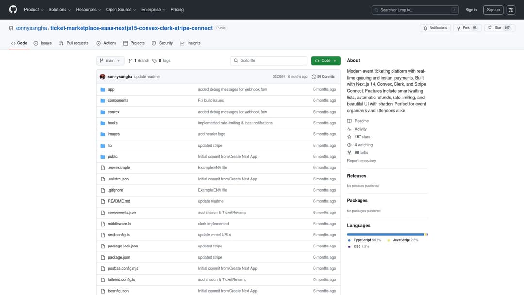 sonnysangha/ticket-marketplace-saas-nextjs15-convex-clerk-stripe-connect