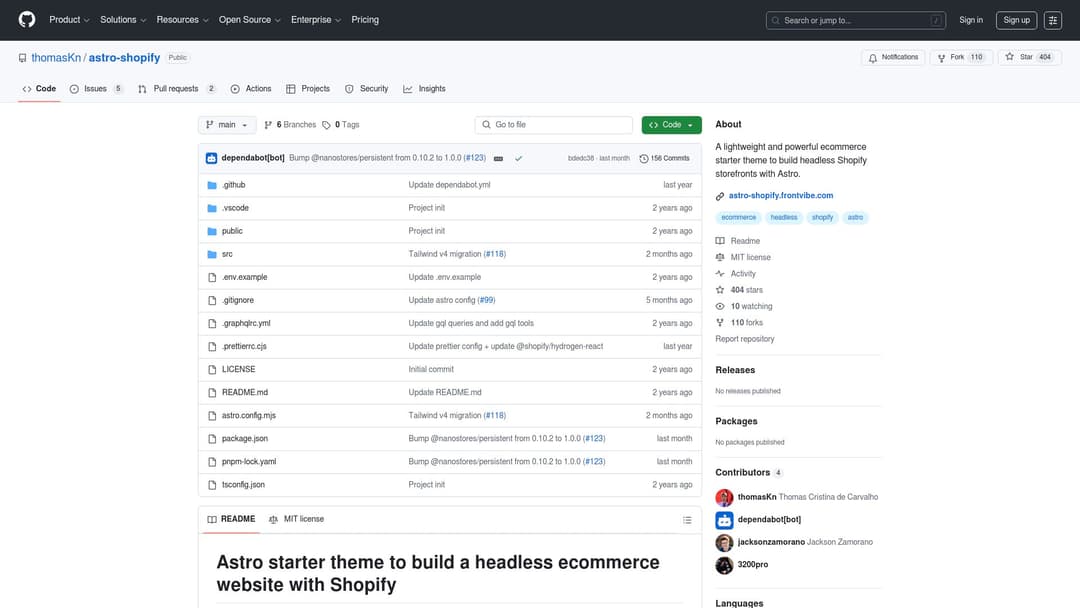 astro-shopify